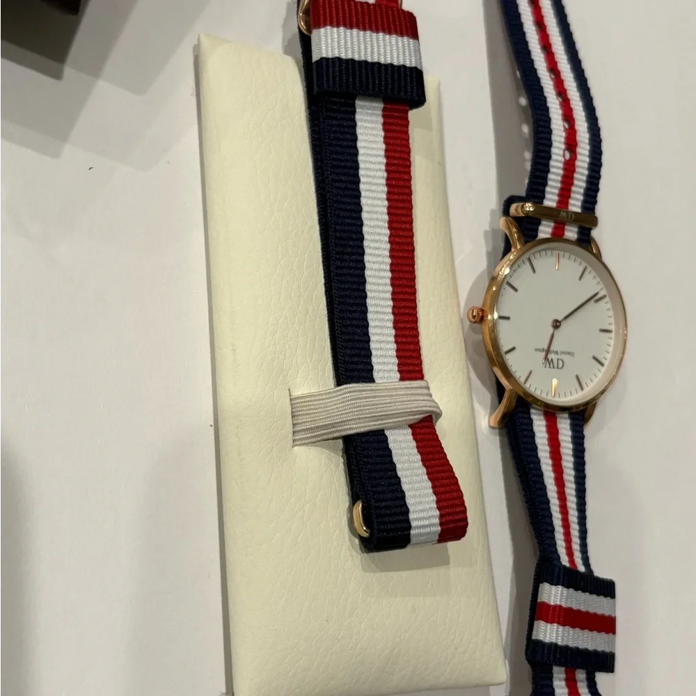 Daniel Wellington Classic Cambridge Watch Japan movnt - Picture 8 of 13